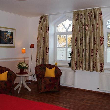 Deluxe Apartments Der "Alten Apotheke" 프레로 외부 사진