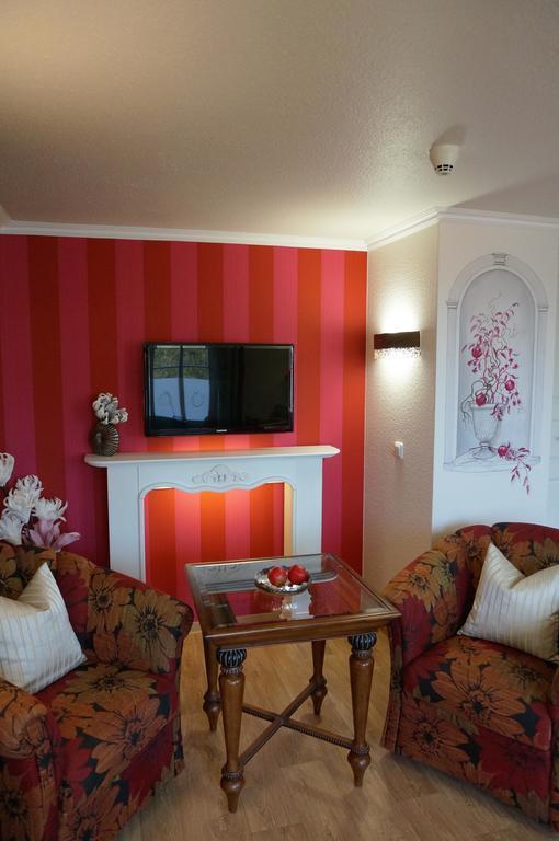 Deluxe Apartments Der "Alten Apotheke" 프레로 객실 사진