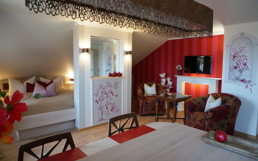 Deluxe Apartments Der "Alten Apotheke" 프레로 객실 사진