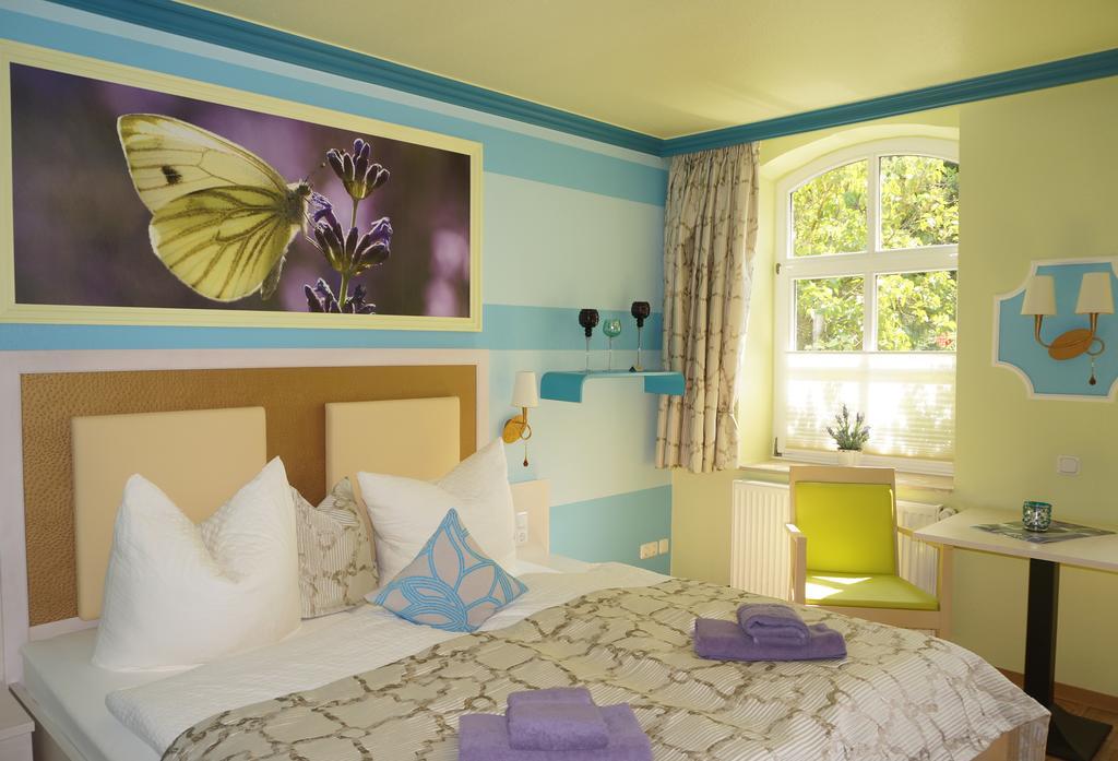 Deluxe Apartments Der "Alten Apotheke" 프레로 객실 사진