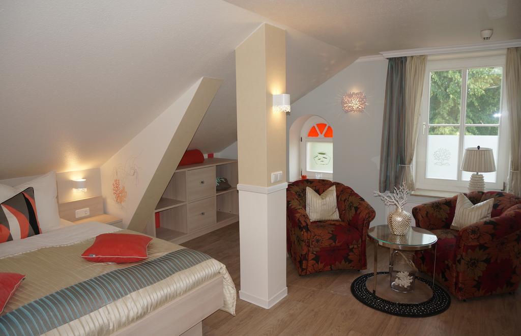Deluxe Apartments Der "Alten Apotheke" 프레로 객실 사진