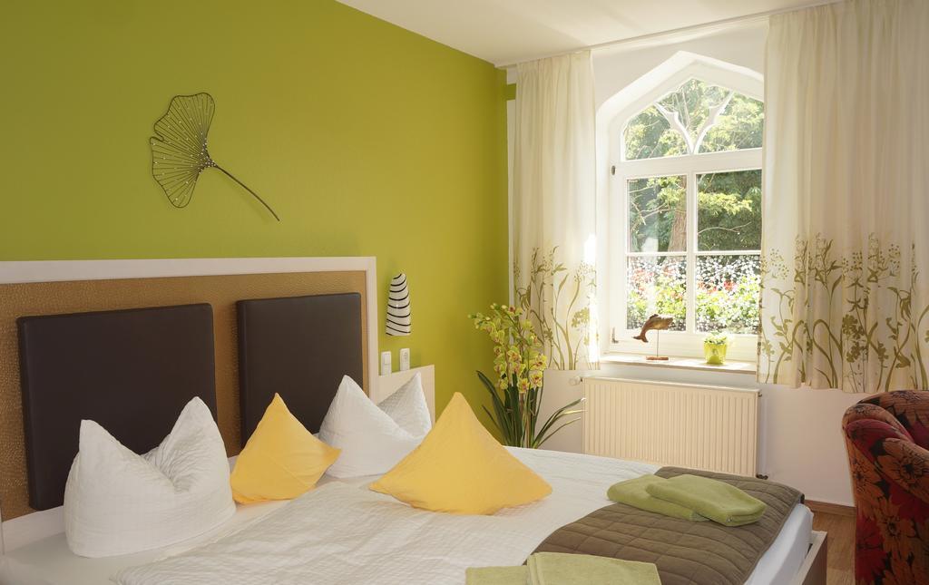 Deluxe Apartments Der "Alten Apotheke" 프레로 객실 사진