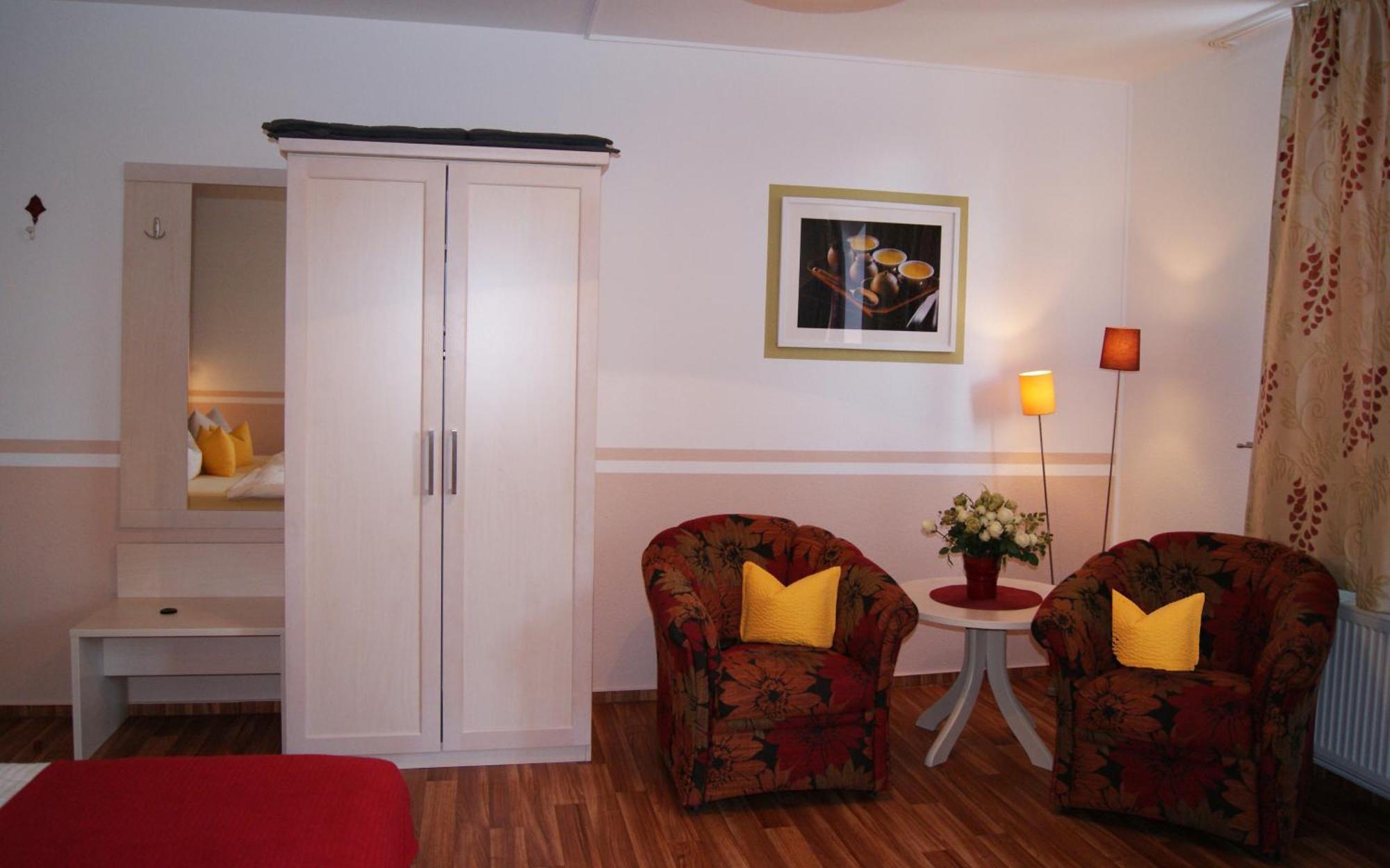 Deluxe Apartments Der "Alten Apotheke" 프레로 외부 사진