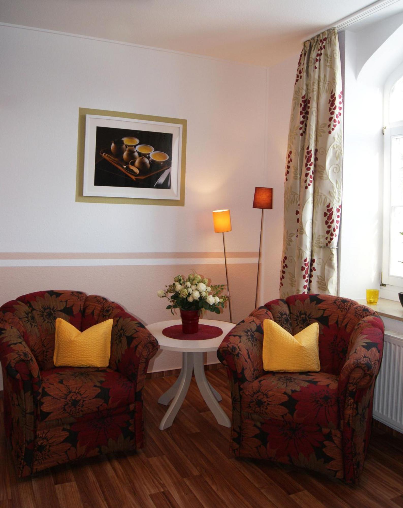 Deluxe Apartments Der "Alten Apotheke" 프레로 외부 사진