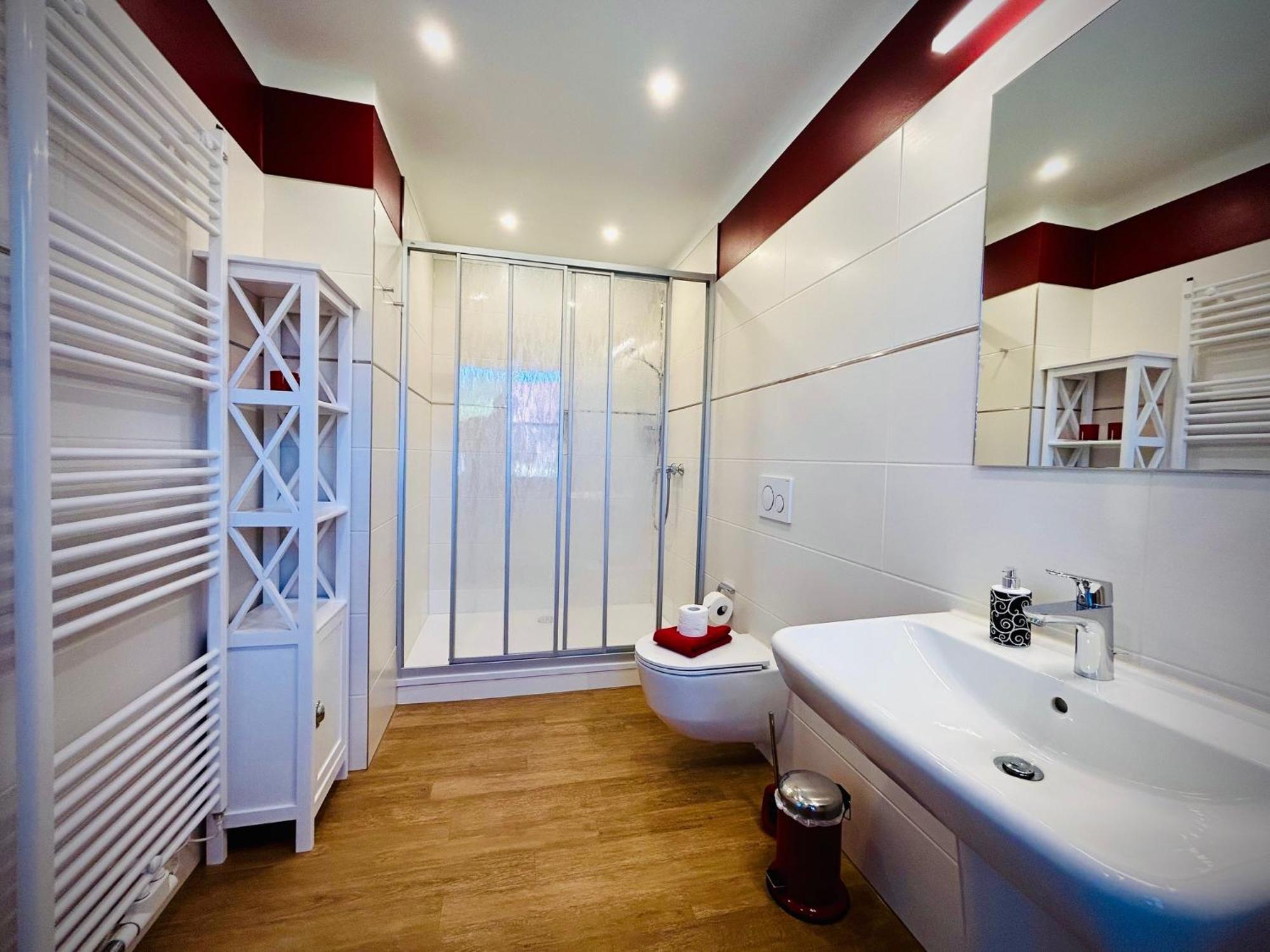 Deluxe Apartments Der "Alten Apotheke" 프레로 외부 사진