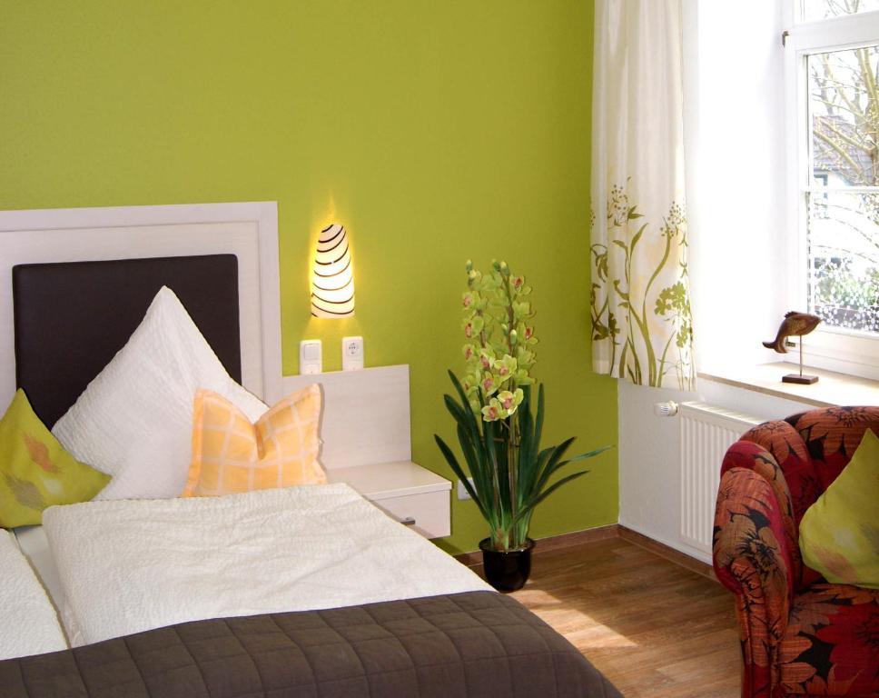 Deluxe Apartments Der "Alten Apotheke" 프레로 객실 사진