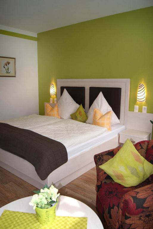 Deluxe Apartments Der "Alten Apotheke" 프레로 객실 사진