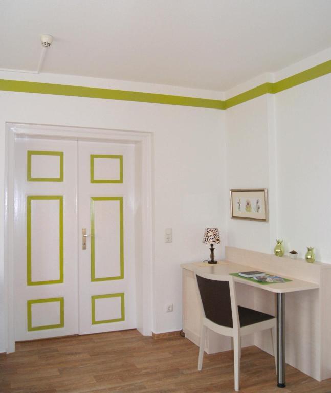 Deluxe Apartments Der "Alten Apotheke" 프레로 객실 사진