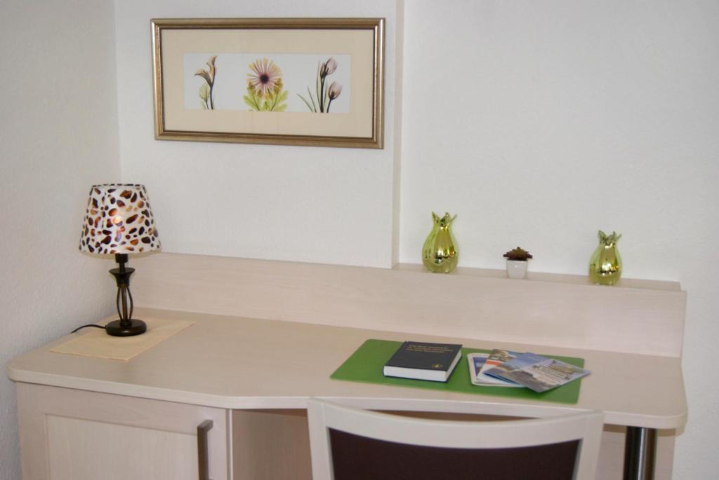 Deluxe Apartments Der "Alten Apotheke" 프레로 객실 사진