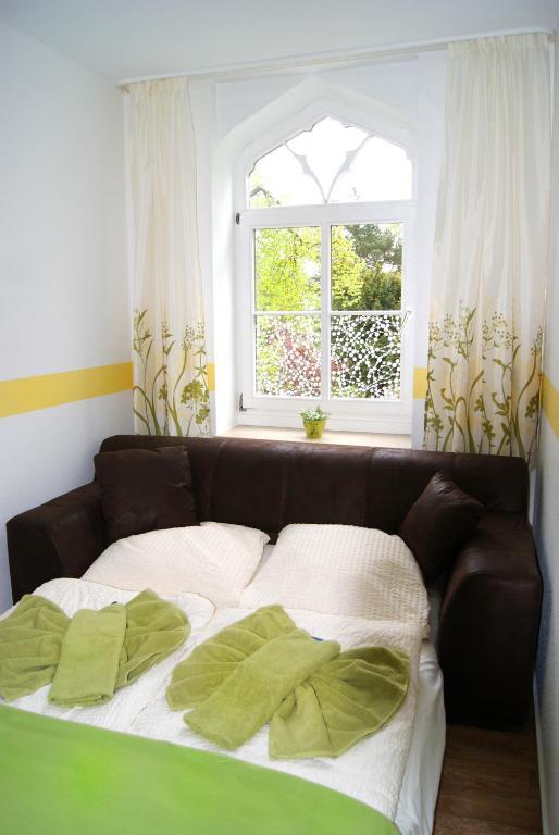 Deluxe Apartments Der "Alten Apotheke" 프레로 객실 사진