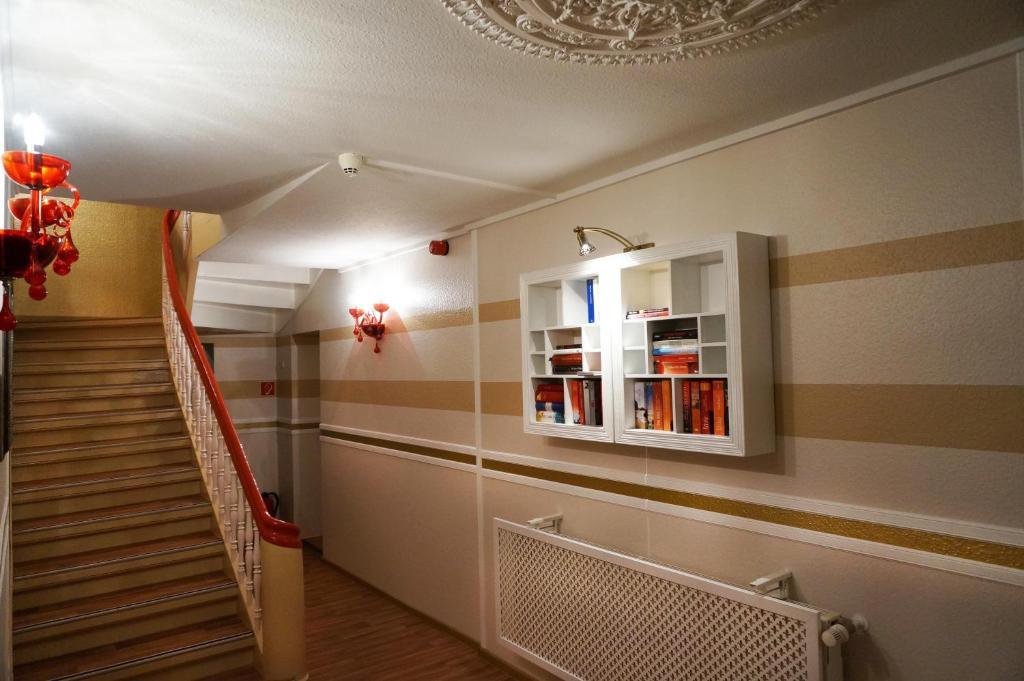Deluxe Apartments Der "Alten Apotheke" 프레로 외부 사진