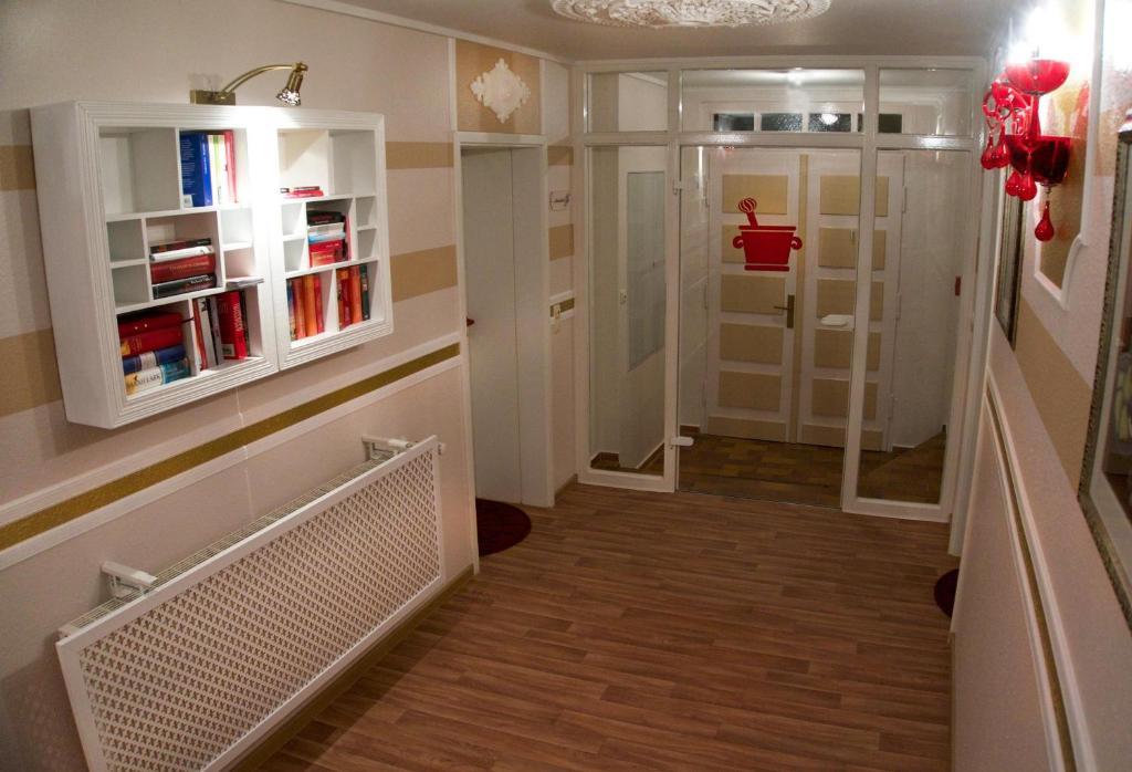 Deluxe Apartments Der "Alten Apotheke" 프레로 외부 사진