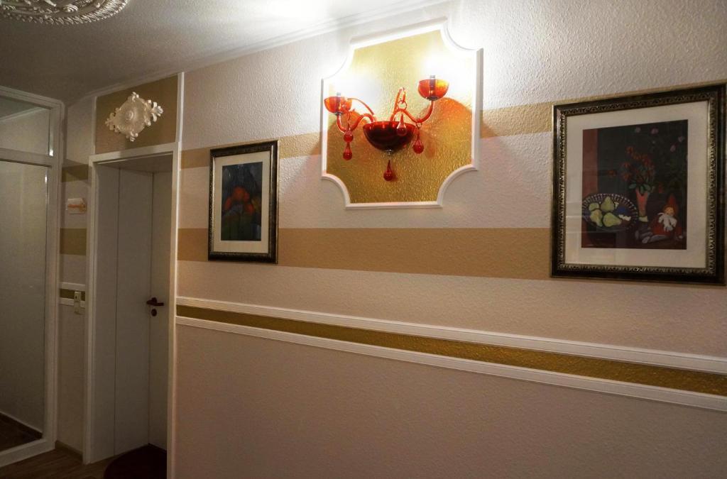Deluxe Apartments Der "Alten Apotheke" 프레로 외부 사진