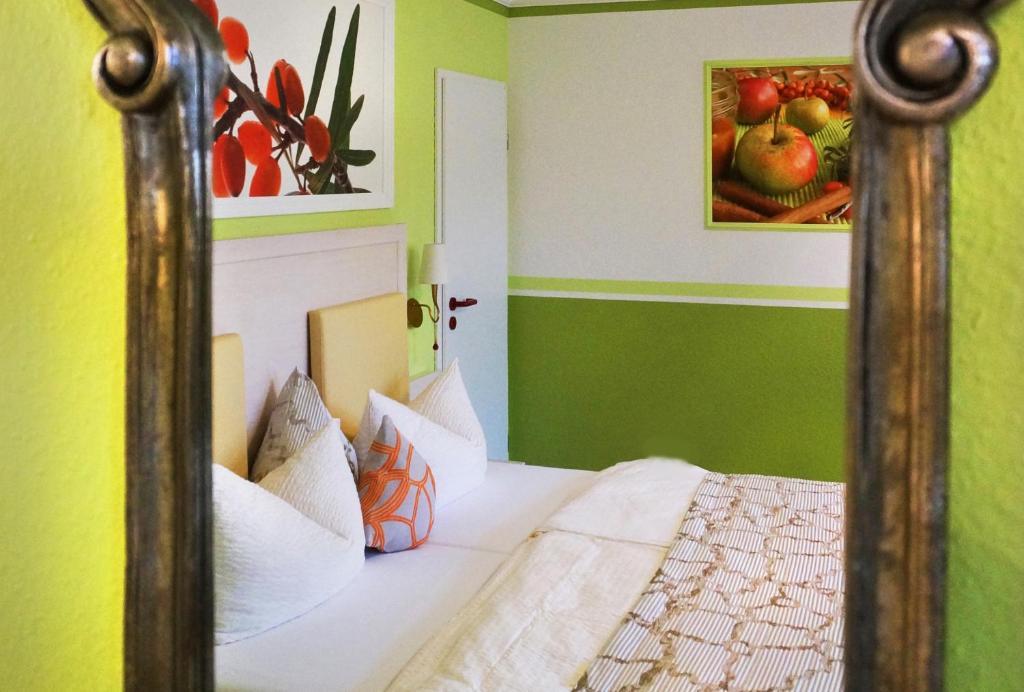 Deluxe Apartments Der "Alten Apotheke" 프레로 객실 사진